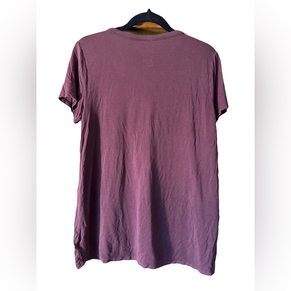 American Eagle Soft & Sexy tee size large - Picture 2 of 4